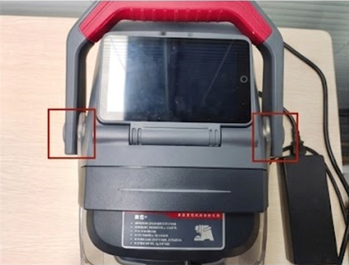 xhorse-dolphin-xp005l-screen-not-turn-on-solution-2